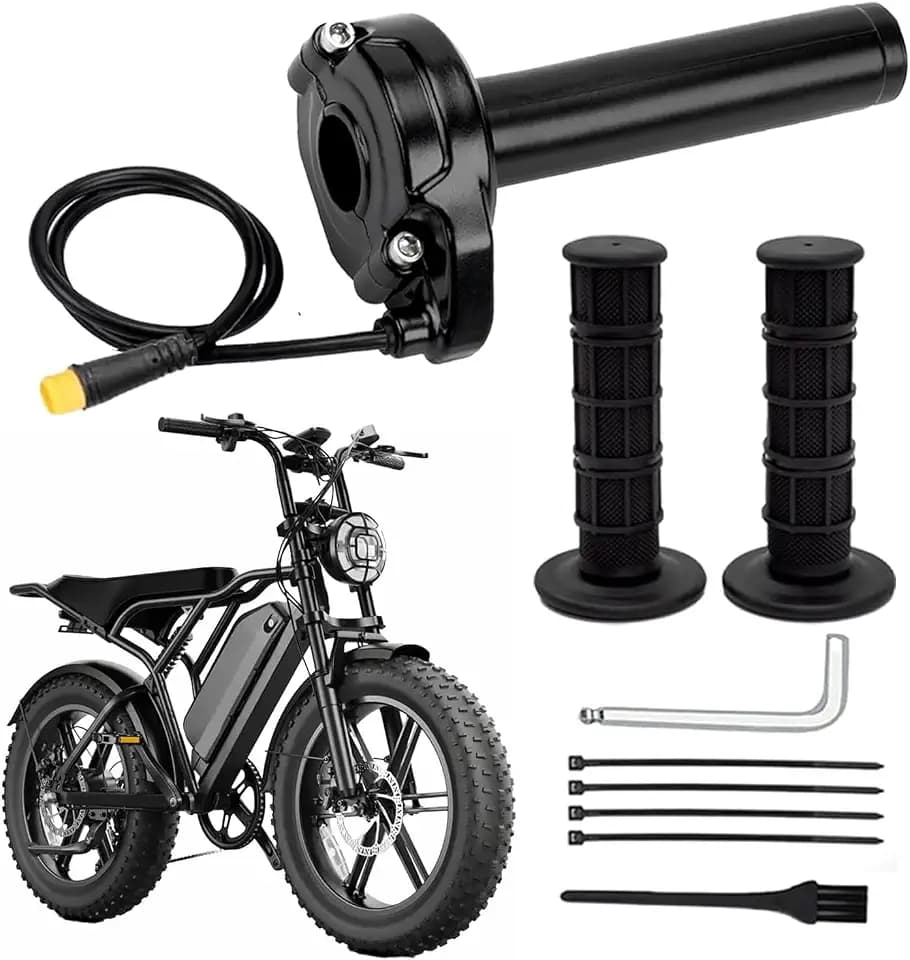 Full Twist Throttle for TST R002, Surron Throttle Grip Kit