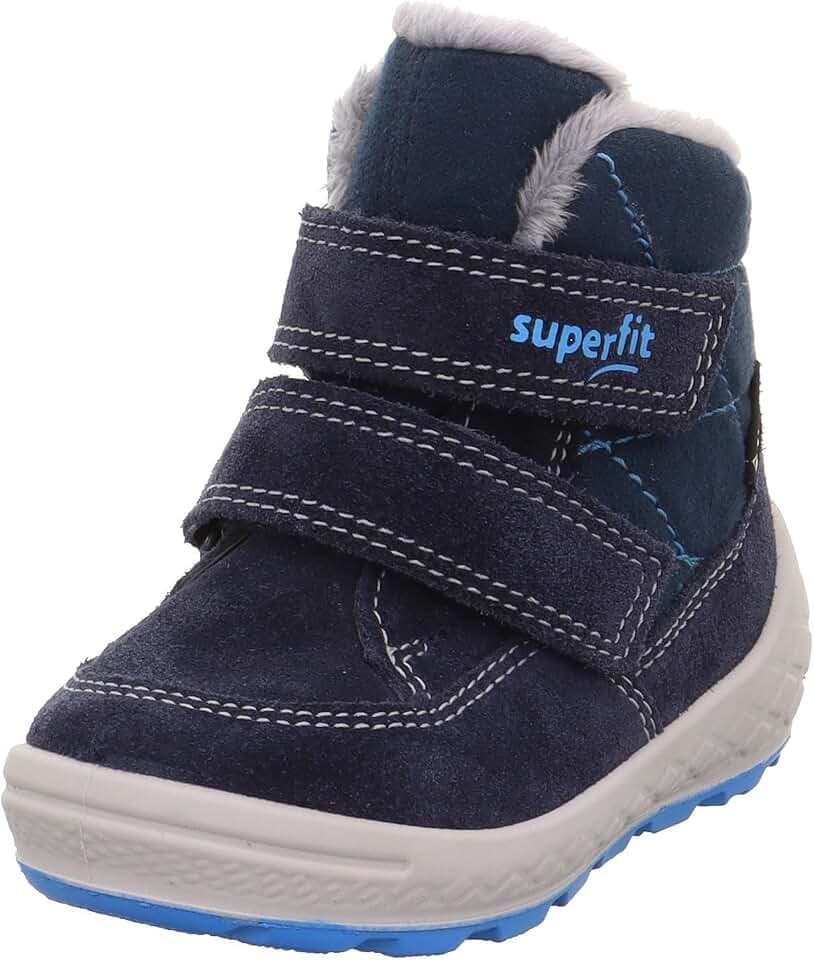 Superfit Jungen Groovy 2.0 Stiefel Gore-tex 1-106314Stiefel