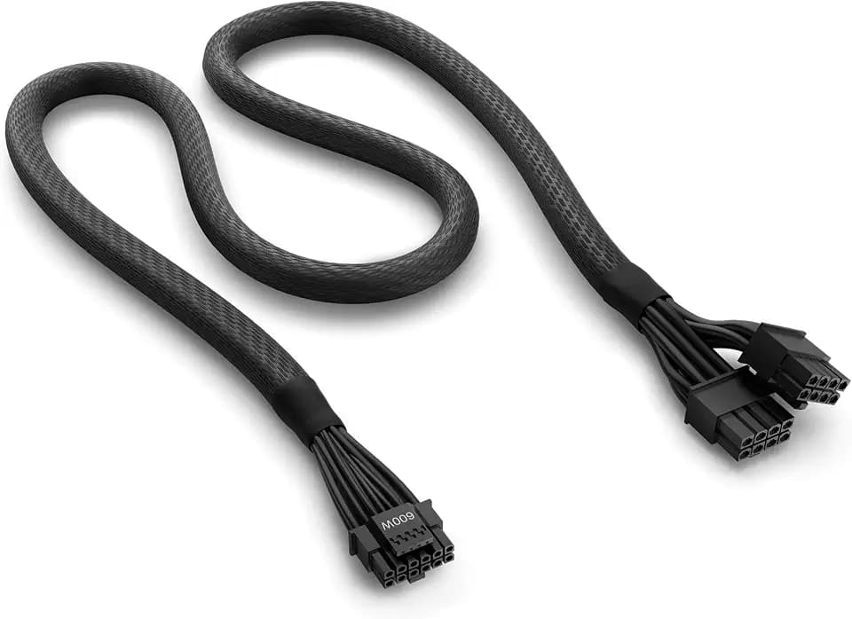 NZXT PSU 12VHPWR Adapterkabel