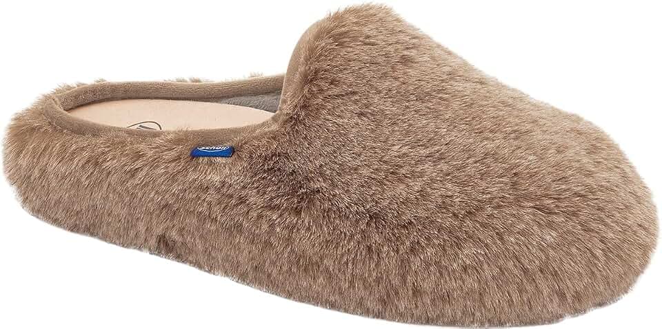Scholl Maddy Damen-Sandale, taupe, 35 EU