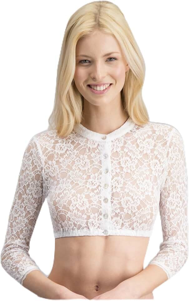 Stockerpoint Dirndlbluse B-5070