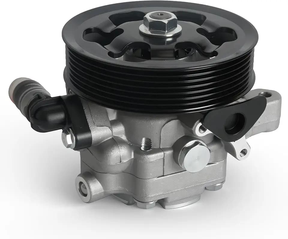 21-5341 Power Steering Pump with Pulley for Honda Accord 2003-2007
