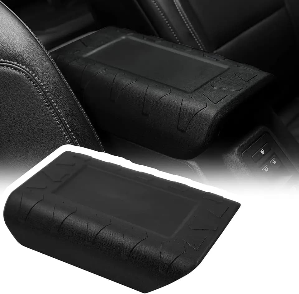 Center Console Armrest Cover for Bronco Accessories 2021-2026