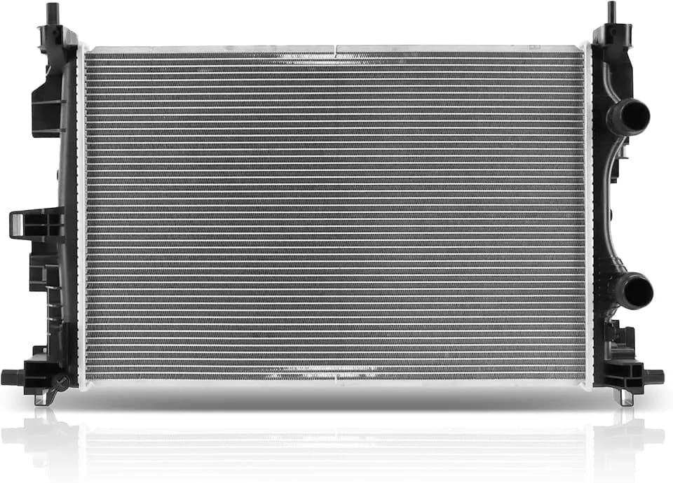 SCITOO Radiator for 2017-2022 for Jeep for Compass 2.4L