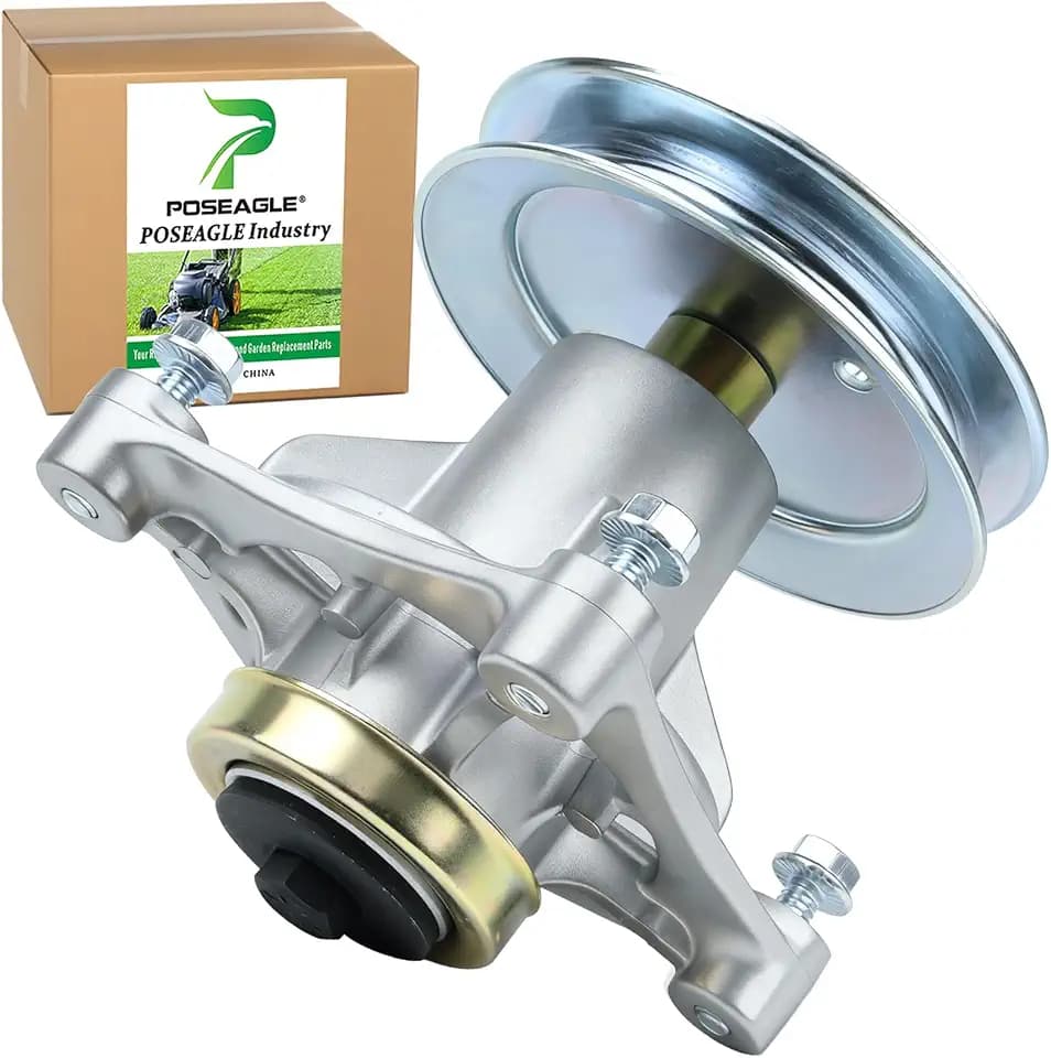 604214 Spindle Assembly Kit for Hustler Raptor 52 inch Deck Spindles