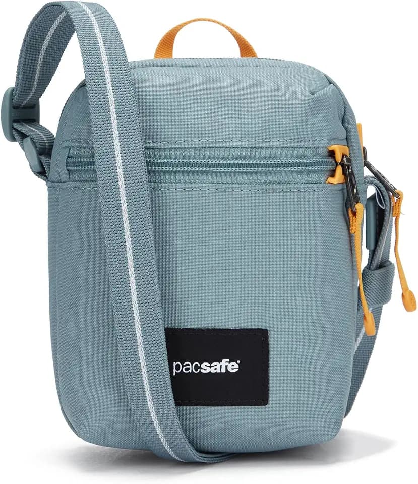 Pacsafe Unisex Pacsafe Go Anti Theft Crossbody
