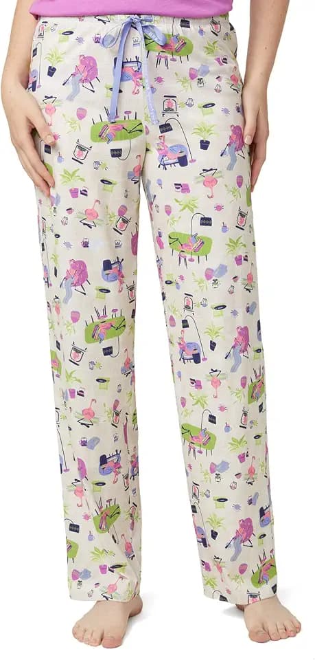 HUE Women's Sleep and Lounge Pajama Separates, Late Summer & Fall Collection