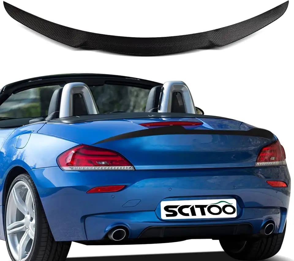 SCITOO Spoiler Wing Fit for BMW Z4 E89 Z-Series 2009-2015