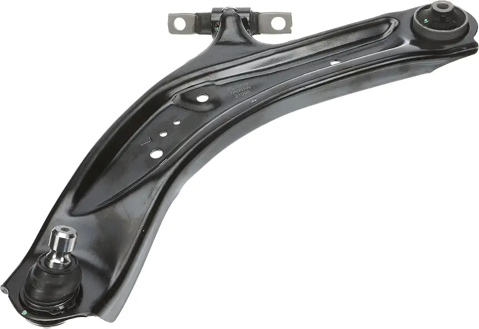 Dorman 524-839 Front Driver Side Lower Suspension Control Arm and Ball Joint Assembly Compatible with Select Nissan/Renault Models