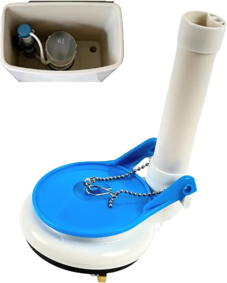 3 Inch Toilet Flush Valve Replacement Kit, One Piece Toilet Repair