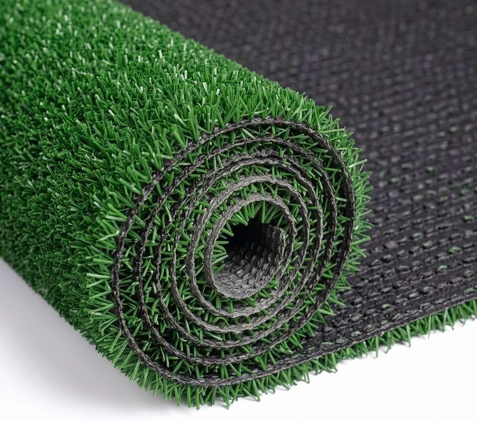 Ottomanson Artificial Grass Runner Lite 31" x 14'