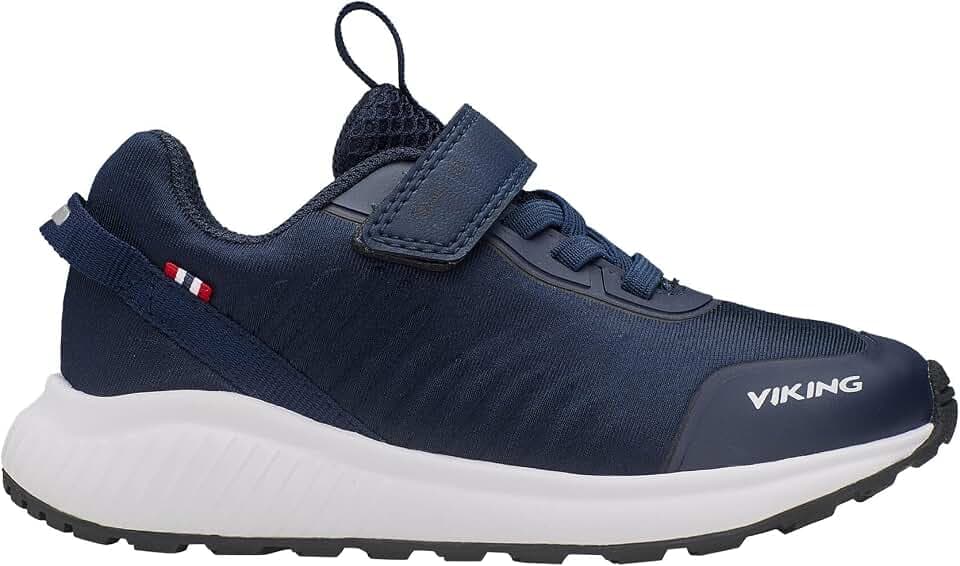 Viking Unisex Kinder Aery Tau Low Gtx Sneaker