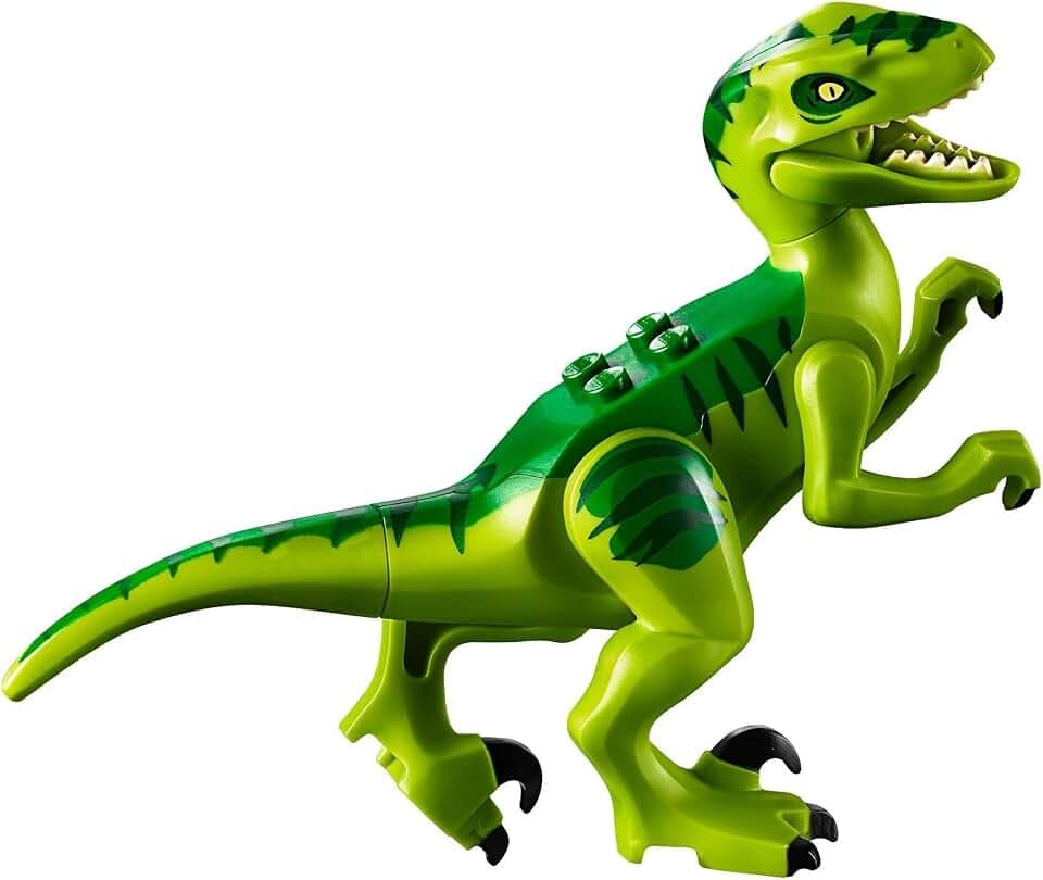 LEGO Jurassic World Fallen Kingdom Minifigure: Raptor Dinosaur (10757)
