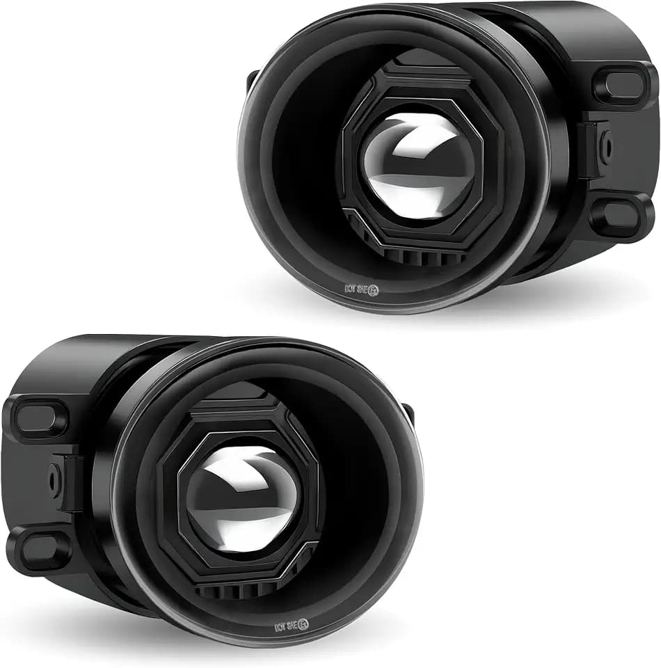 Fog Lights for 2016-2023 Toyota Tacoma, 2014-2023 4Runner, 2014-2019 Tundra