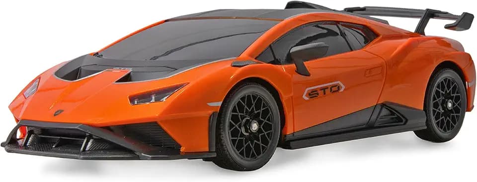 Amewi Lamborghini Huracan STO Drift Car 1:18 RTR orange ferngesteuert RC