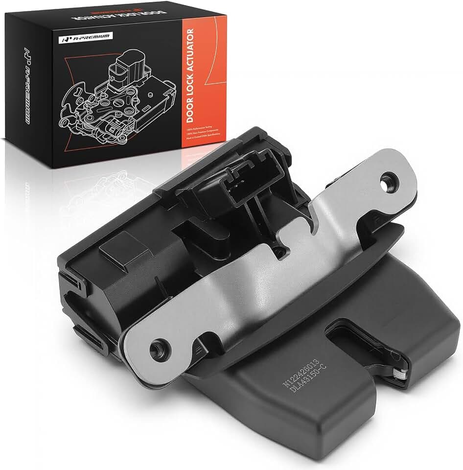 A-Premium Rear Side Door Lock Latch Actuator