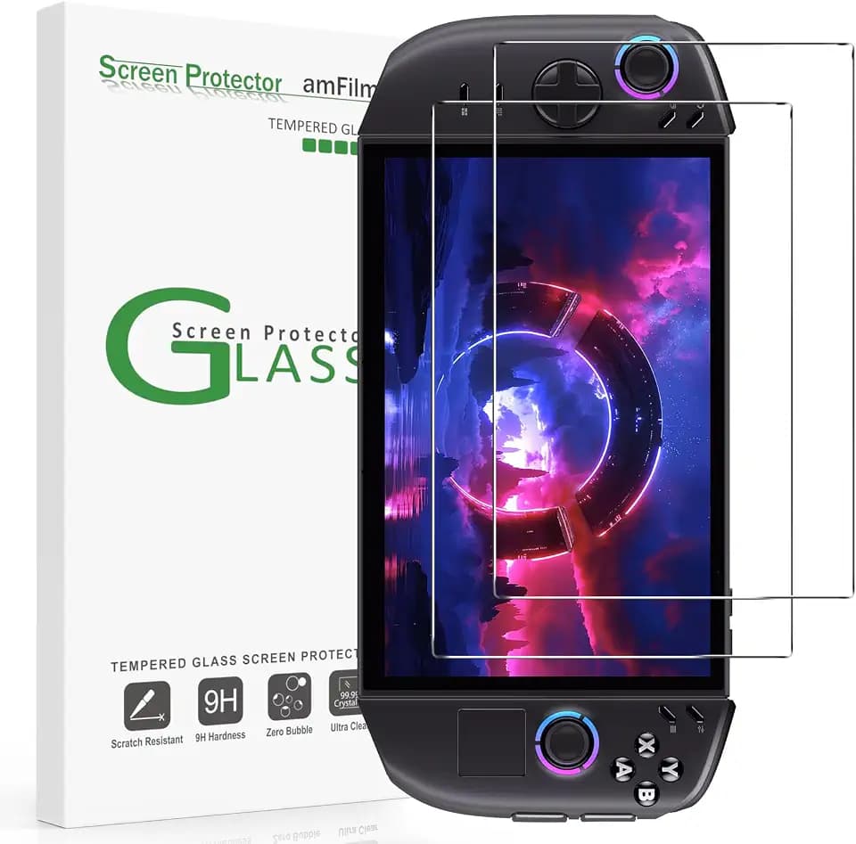 amFilm Screen Protector for Lenovo Legion Go Gen 2 8.8'' Handheld 2025