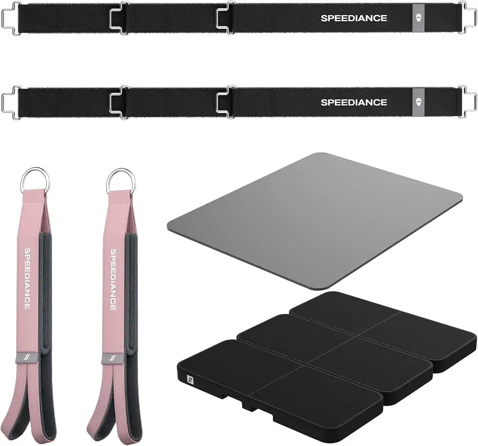 Speediance Pilates Set for Gym Monster, 4-Piece Pilates Equipment Set for Home Workouts