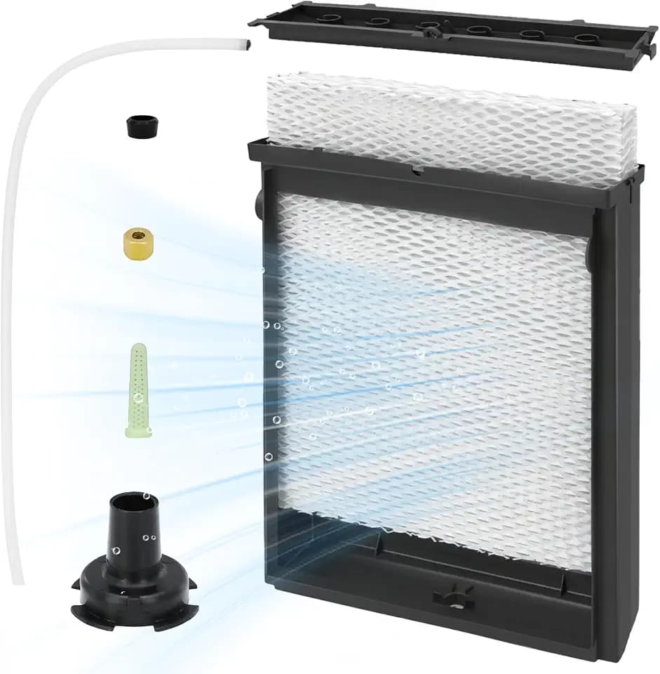 4839 Humidifier Replacement Filter with Water Panel Kit