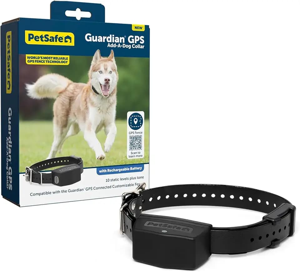 PetSafe Guardian GPS Add-A-Dog Collar