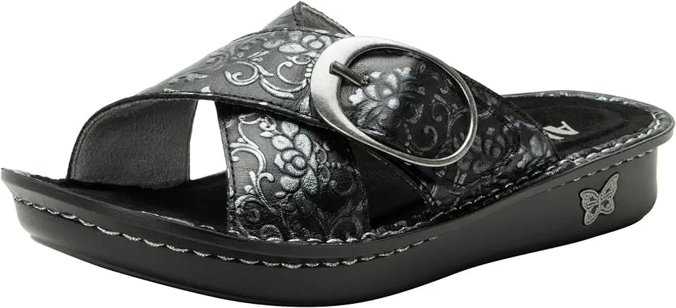 Alegria Vanya Womens Slide Sandal