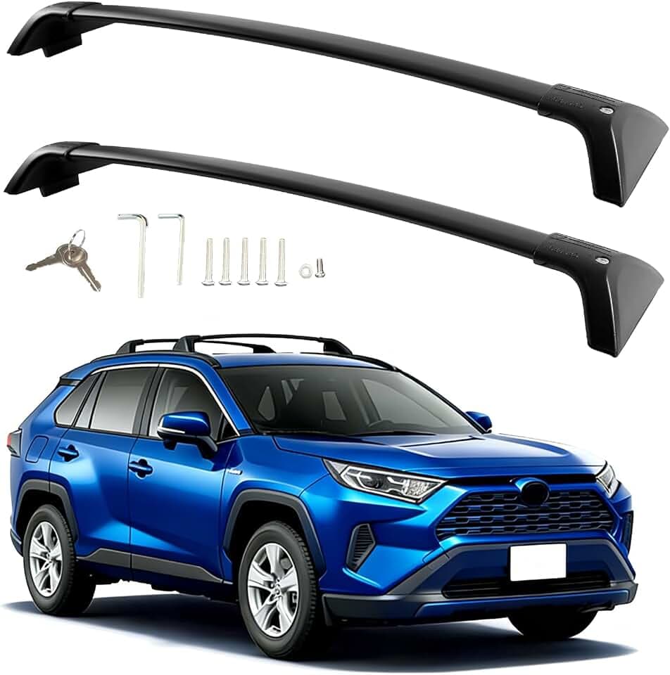 Zorik Roof Rack Cross Bars for Toyota RAV4 2019-2025