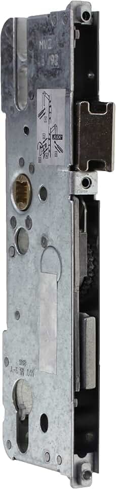 Roto Reparaturschloss Serie C500, 4592P8, Silber