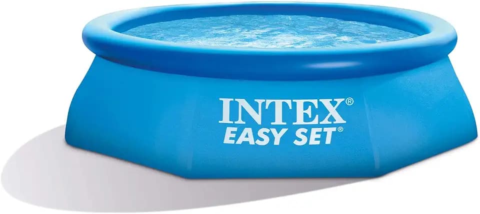 Intex 8ft X 30in Easy Set Pool Set with Filter Pump