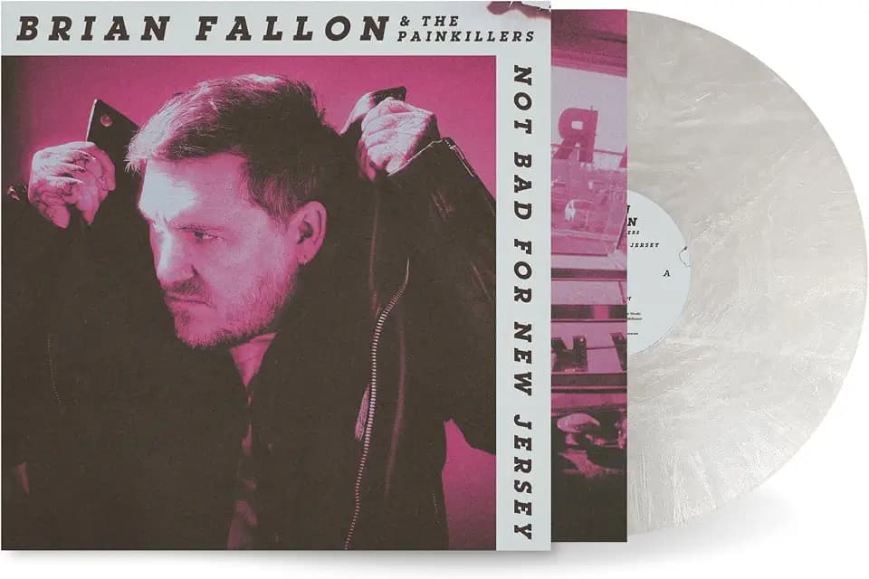Not Bad for New Jersey [Vinyl LP]