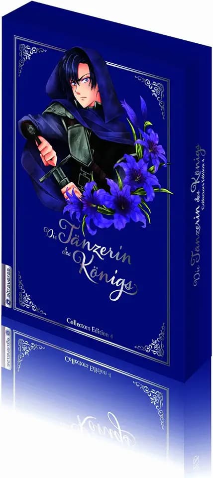 Die Tänzerin des Königs Collectors Edition 04