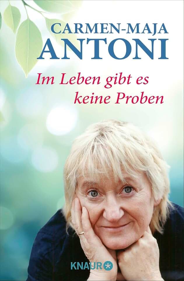 Im Leben gibt es keine Proben