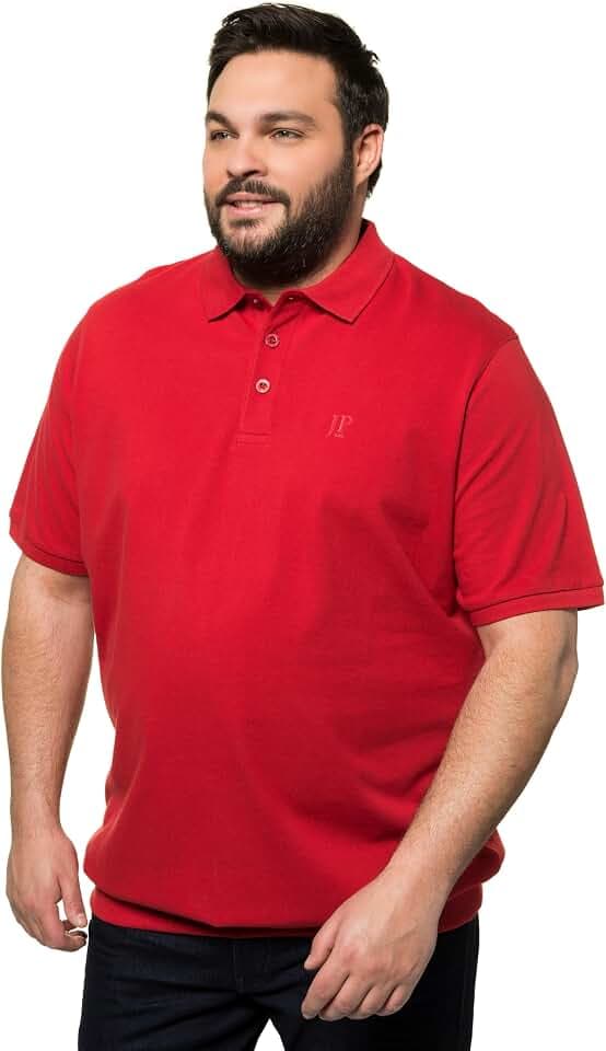 JP 1880 Herren Poloshirt