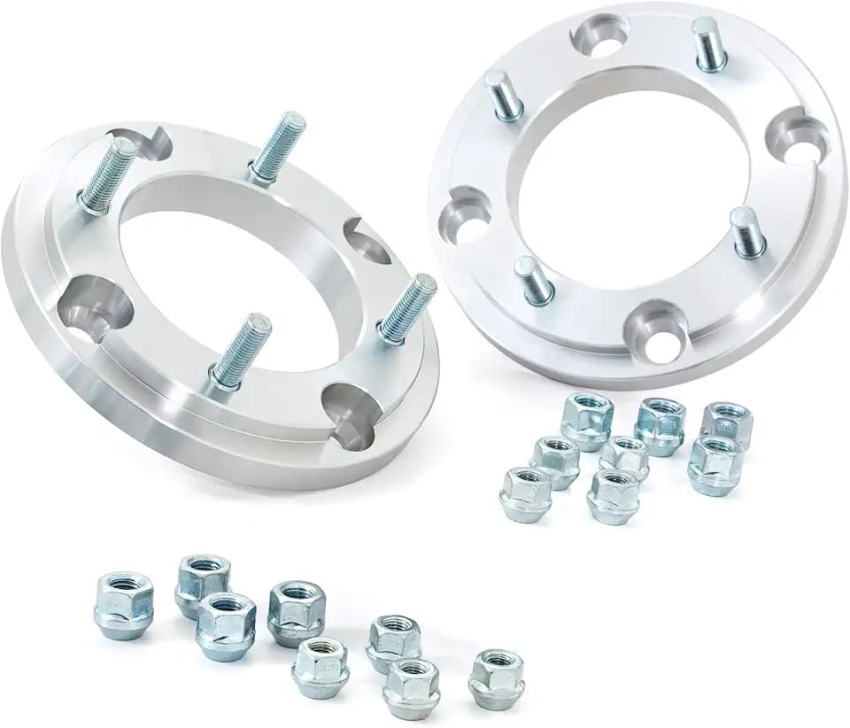 Rough Country 4x156mm to 4x136/137mm Wheel Adapters for Polaris UTV's -10097