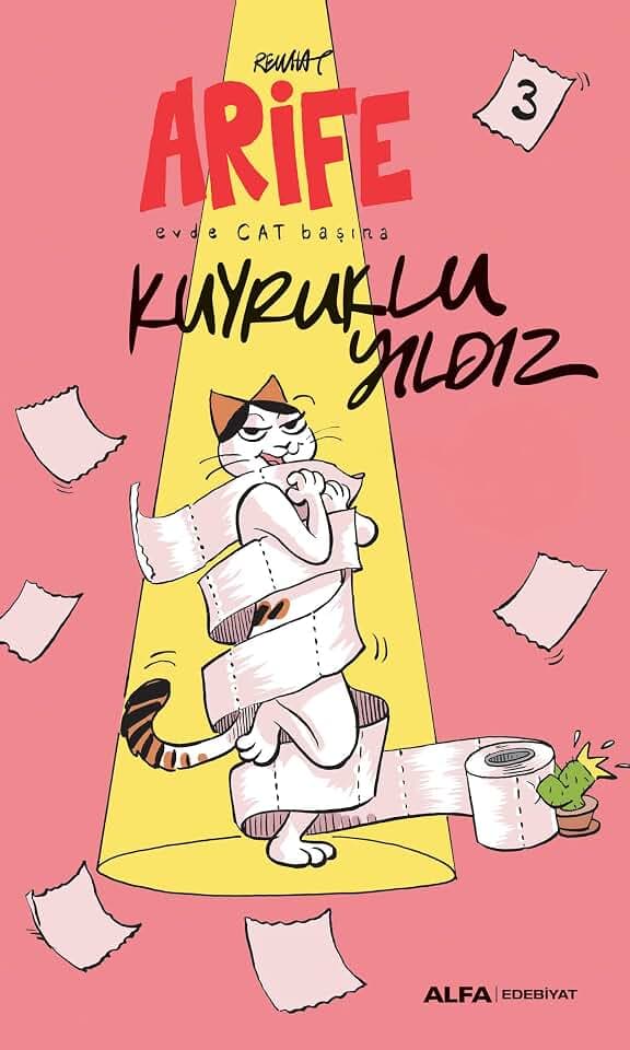 Arife 3 - Kuyruklu Yıldız