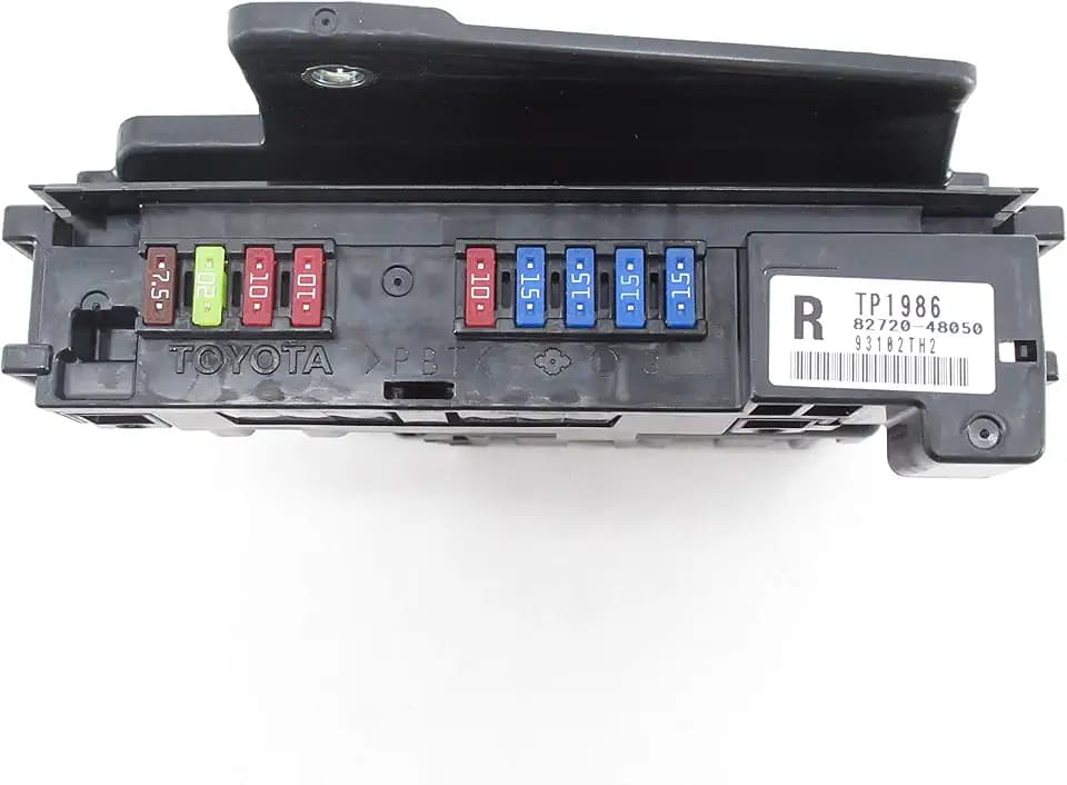 Toyota Genuine Parts - Block Assy, Engine R (82720-48050)
