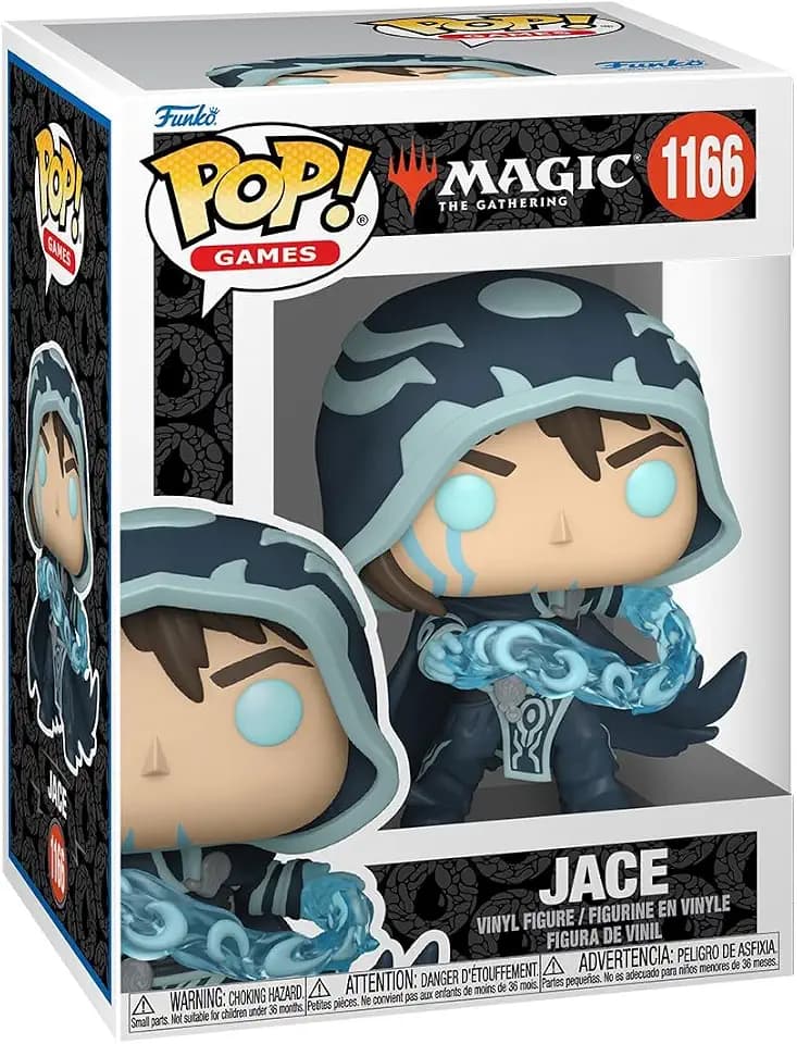 Funko POP! Games: Magic: The Gathering (MTG) - Jace