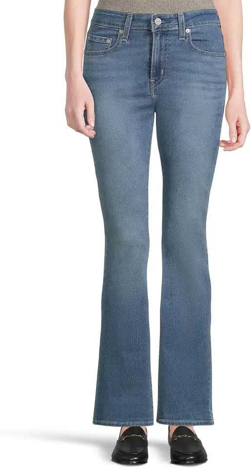 Levi's Womens 725 High Rise Bootcut