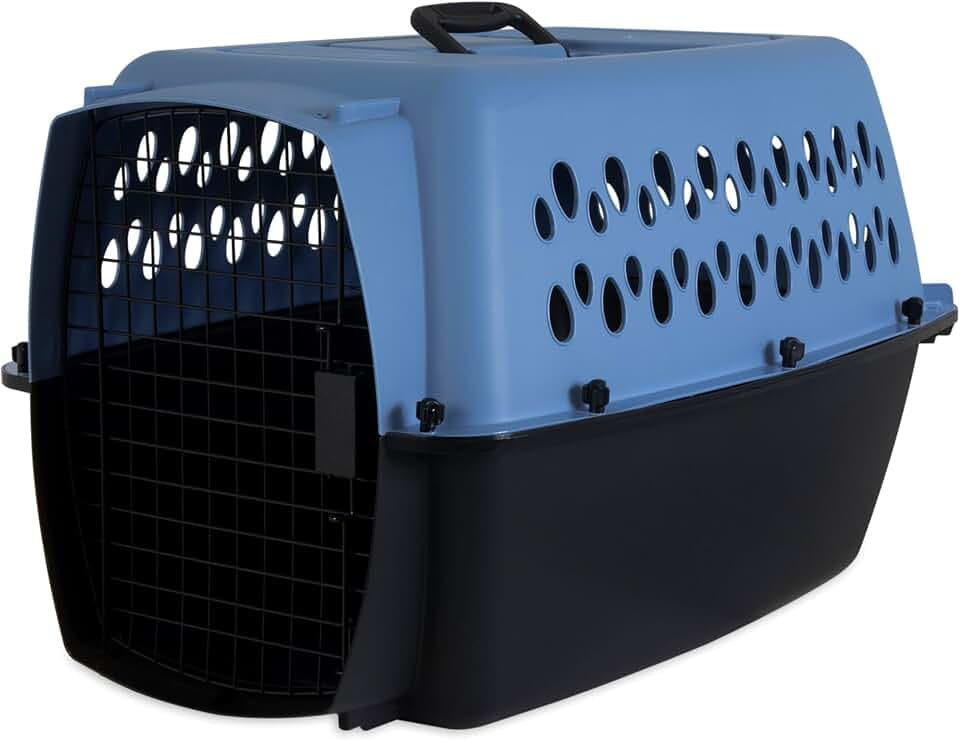 Petmate Pet Porter Fashion Dog Kennel, 26in, for Pets 20-25lbs