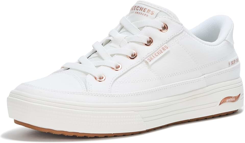 Skechers Damen Arch Fit Arcade - ArcataSneaker
