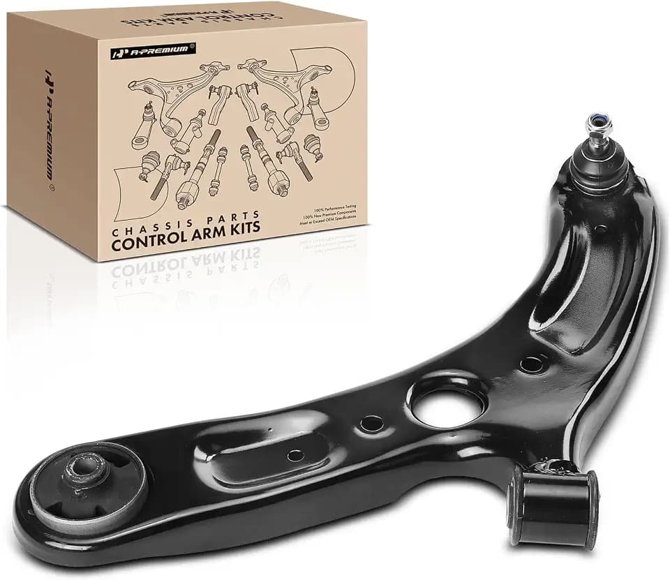 A-Premium Front Left Lower Control Arm, with Ball Joint & Bushing