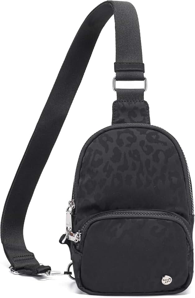 NEICOA Mini Anti Theft Crossbody Bags for Women Lightweight Small Sling Bag
