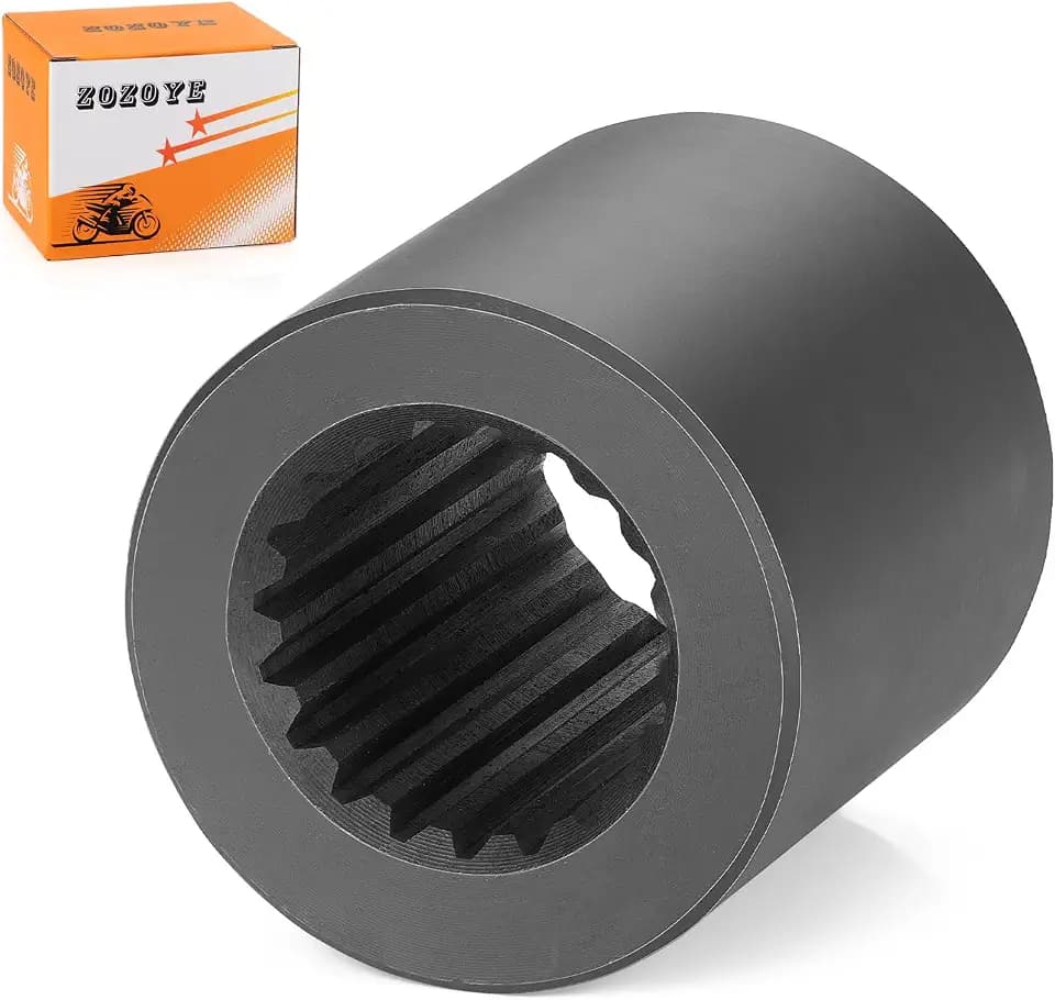 Electric Motor Coupler With 19 Splines for EZGO Electric 1988-96 Golf Carts
