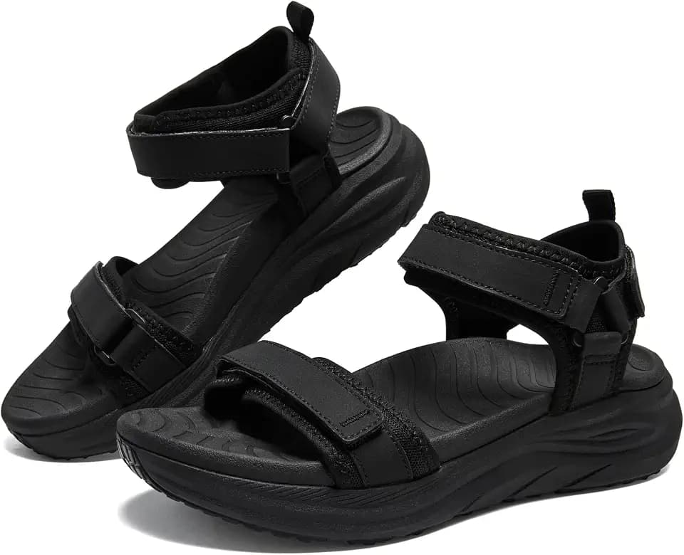 Walking Orthopedic Sandals for Women Arch Support Plantar Fasciitis