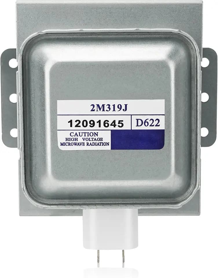 New WB27X10682 Magnetron RM269 for GE Microwave Oven Repair Part Replace WB27X10559 1086312 2M319J 2M219J Magnetron (Silver)