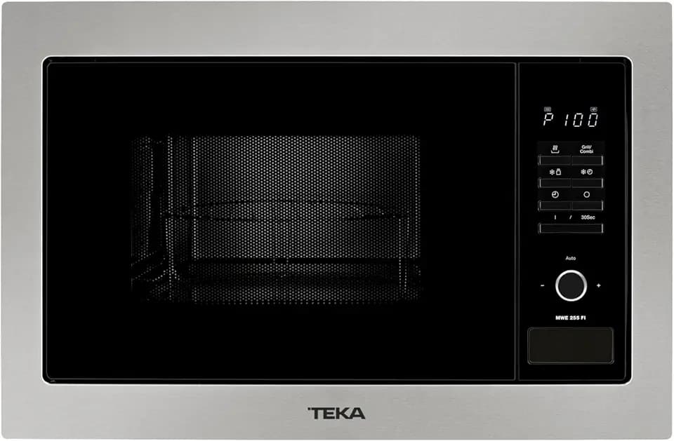 MICRO. TEKA MWE255FI 25/L C/GRILL INT. INOX/ANTI.