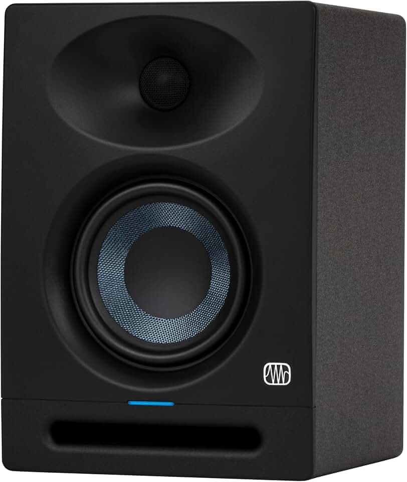 PreSonus Eris Studio 4 Aktiver Studiomonitor, 50 W, 4,5"