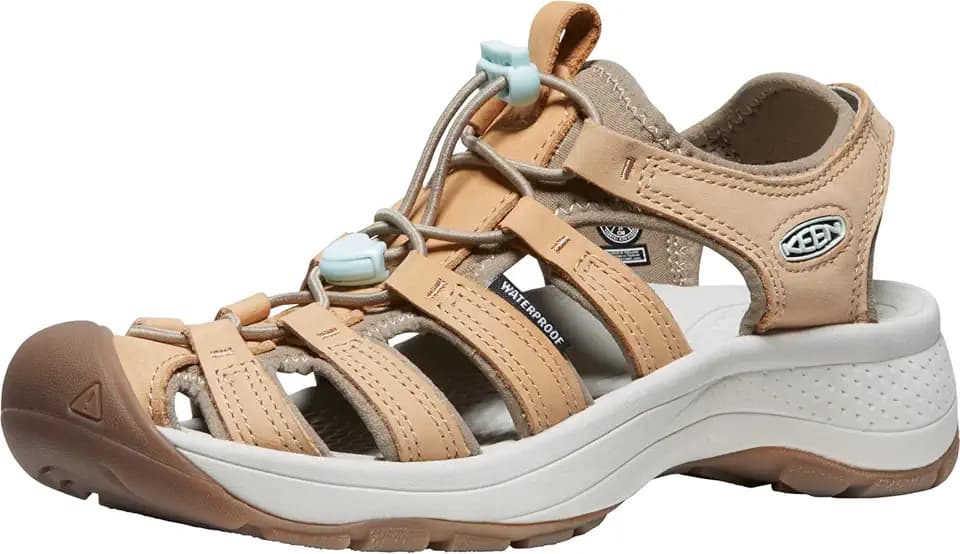 KEEN Women's Astoria West Closed Toe Sandals