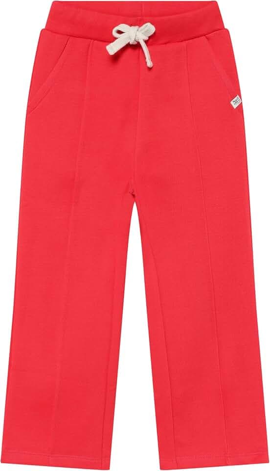 Noppies Mädchen Hose Pants Wide Leg Long Girl