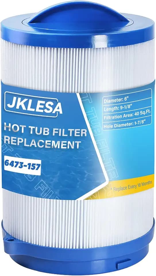6473-157 40 Sq Ft Filter with Removable Handle for Jacuzzi