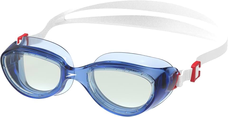 Speedo Unisex Swim Goggles Hydrospex Classic